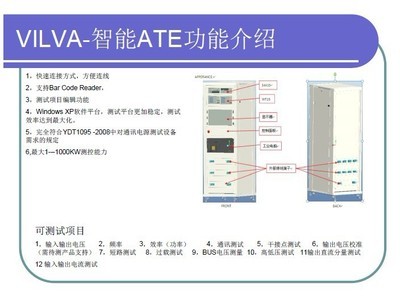 【供應(yīng)UPS電源ATE自動測試系統(tǒng)】價格,廠家,圖片,電阻箱,深圳市威爾華電子-