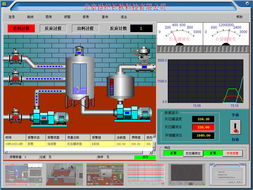 工控自動化技術文摘 世紀星組態(tài)軟件在反應車間中的應用