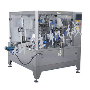 顆粒包裝機(jī)的核心力量來自強(qiáng)大的消費(fèi)市場(chǎng)